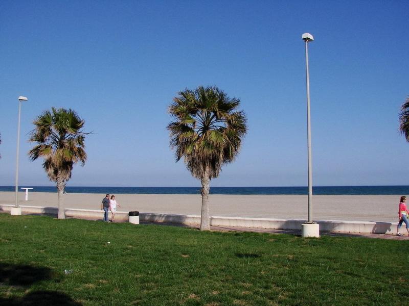 Apartamentos Estrella De Mar Roquetas de Mar Dış mekan fotoğraf