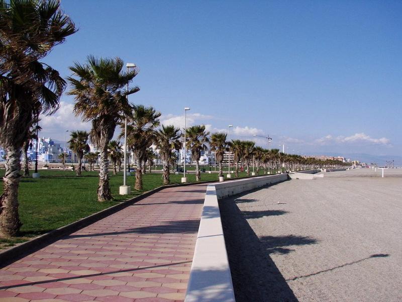 Apartamentos Estrella De Mar Roquetas de Mar Dış mekan fotoğraf
