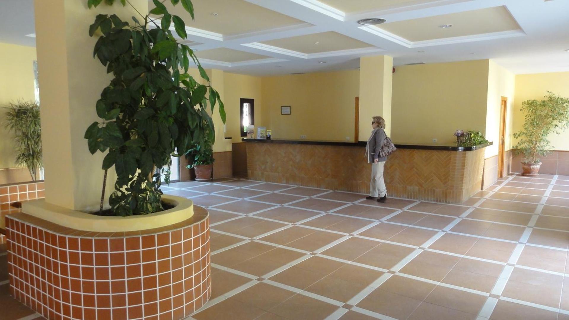 Apartamentos Estrella De Mar Roquetas de Mar Dış mekan fotoğraf
