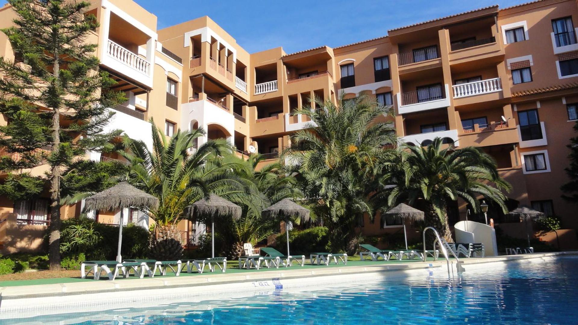 Apartamentos Estrella De Mar Roquetas de Mar Dış mekan fotoğraf