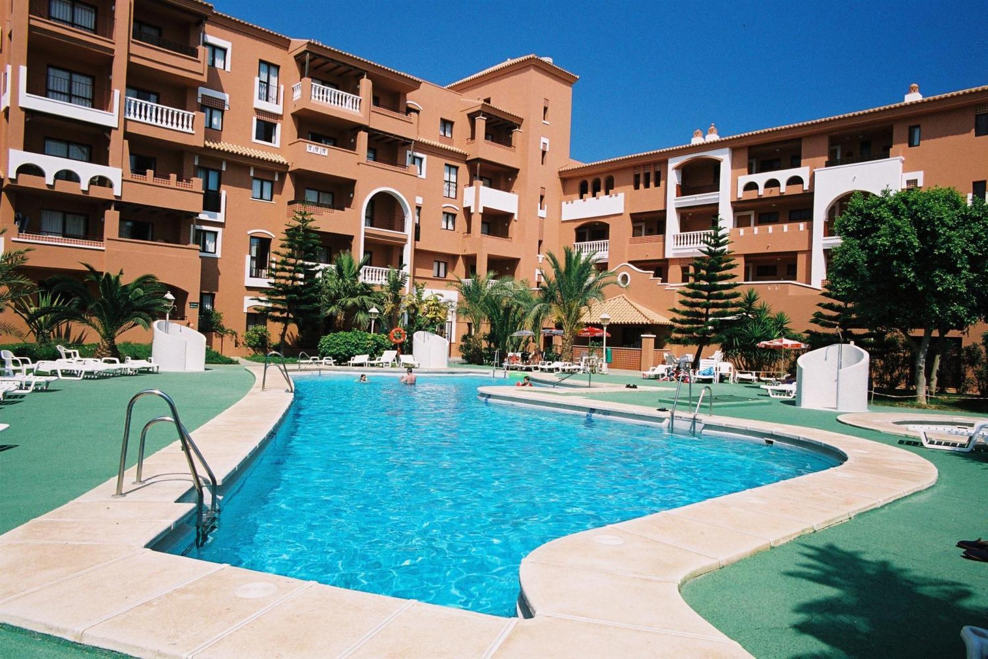 Apartamentos Estrella De Mar Roquetas de Mar Dış mekan fotoğraf