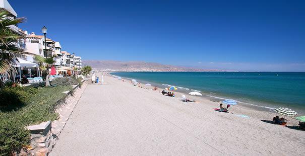 Apartamentos Estrella De Mar Roquetas de Mar Dış mekan fotoğraf