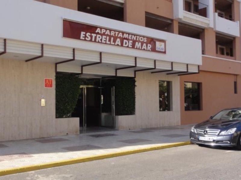 Apartamentos Estrella De Mar Roquetas de Mar Dış mekan fotoğraf