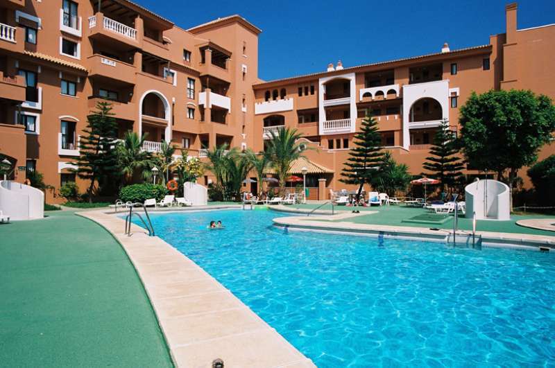 Apartamentos Estrella De Mar Roquetas de Mar Dış mekan fotoğraf