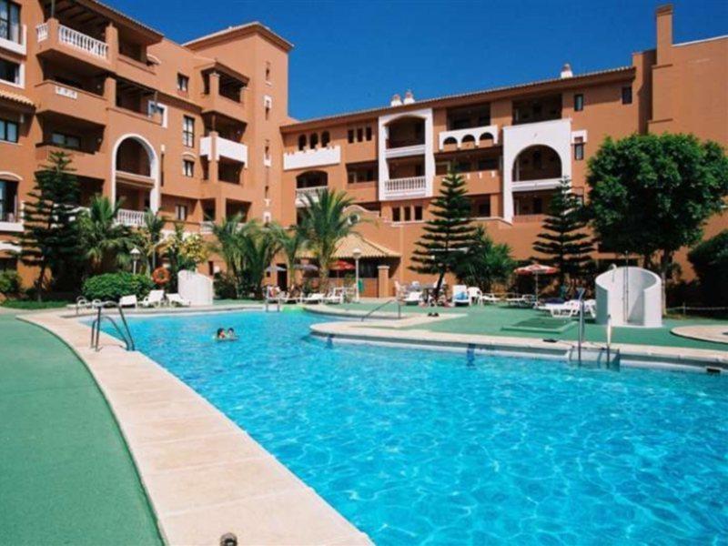 Apartamentos Estrella De Mar Roquetas de Mar Dış mekan fotoğraf