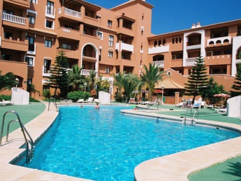 Apartamentos Estrella De Mar Roquetas de Mar Dış mekan fotoğraf