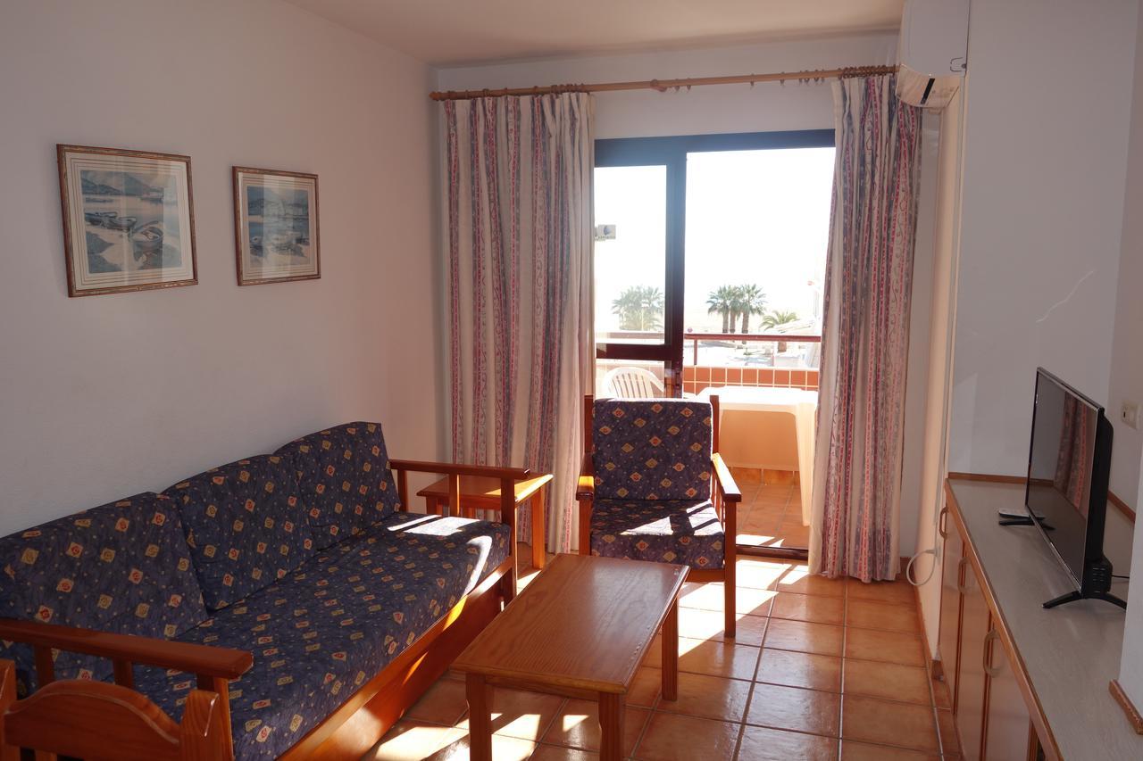 Apartamentos Estrella De Mar Roquetas de Mar Dış mekan fotoğraf