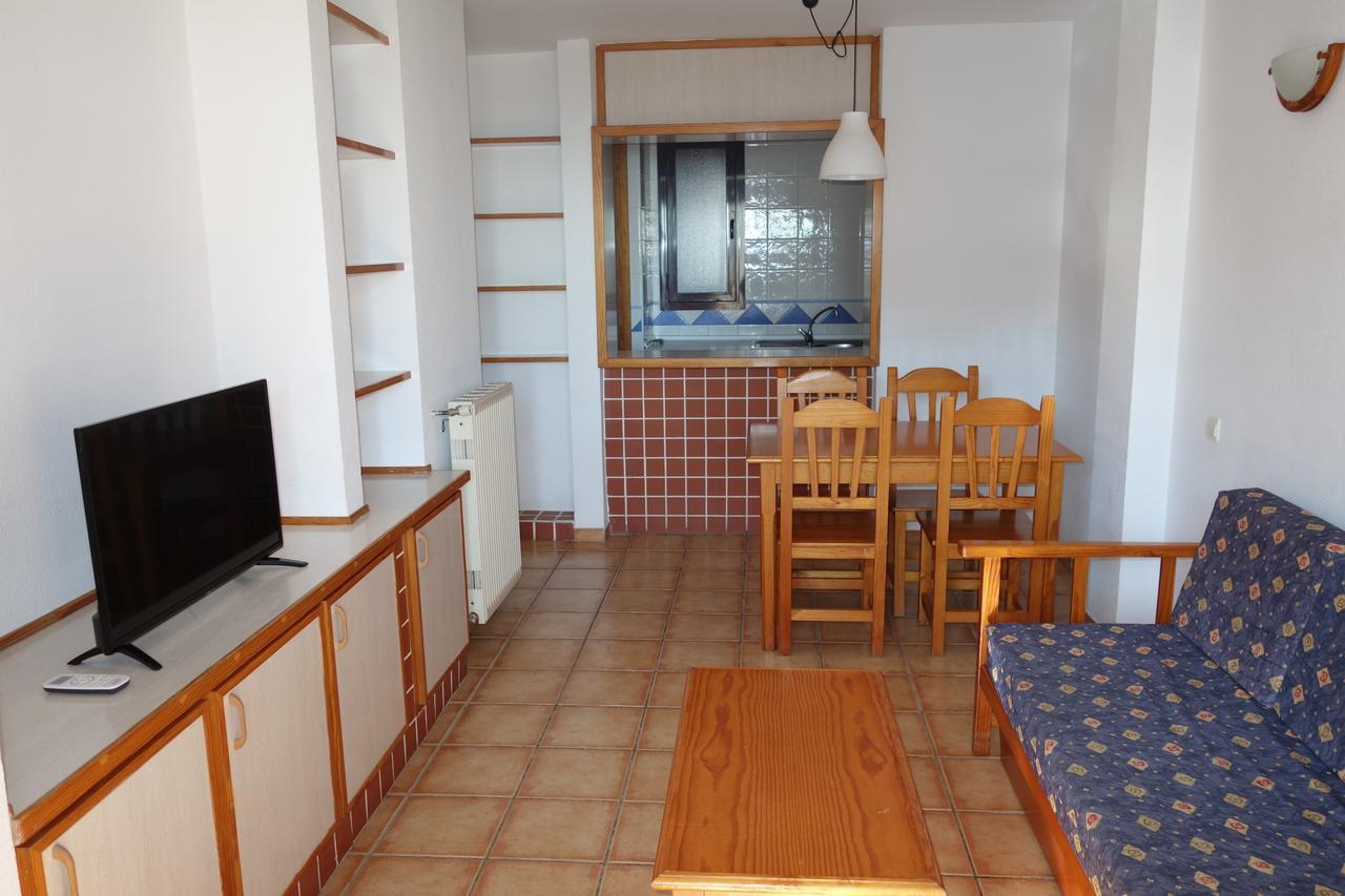 Apartamentos Estrella De Mar Roquetas de Mar Dış mekan fotoğraf