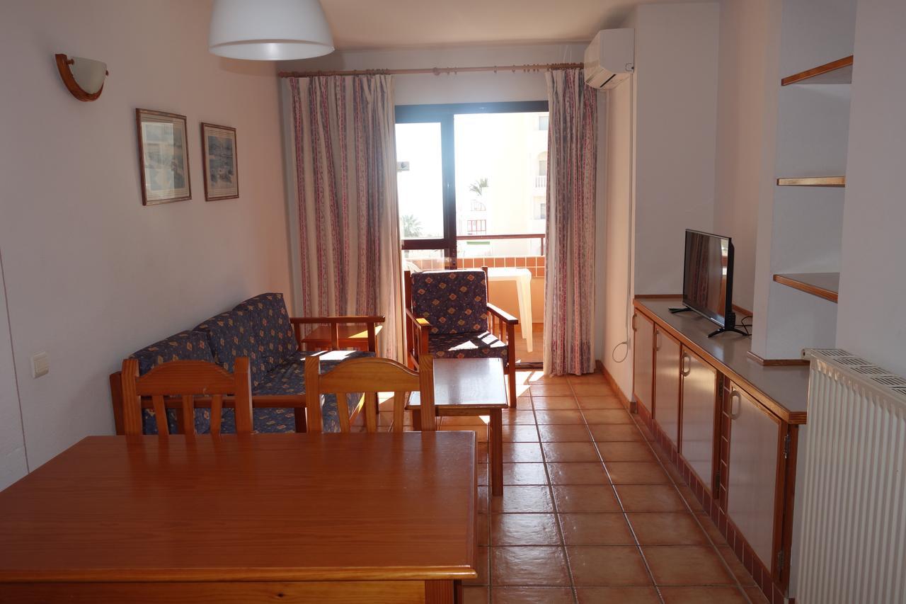 Apartamentos Estrella De Mar Roquetas de Mar Dış mekan fotoğraf