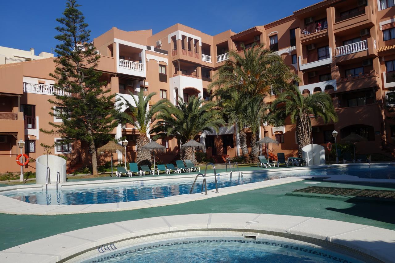 Apartamentos Estrella De Mar Roquetas de Mar Dış mekan fotoğraf