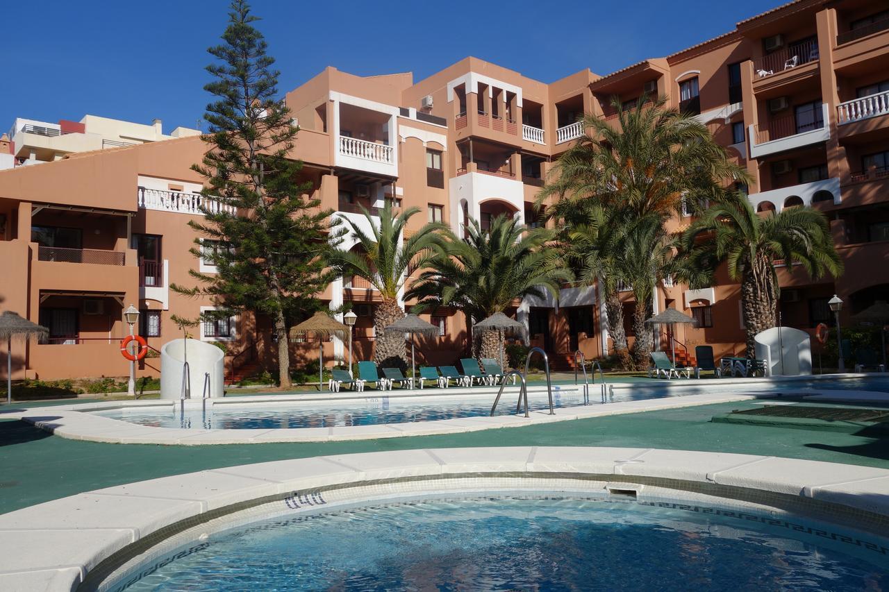 Apartamentos Estrella De Mar Roquetas de Mar Dış mekan fotoğraf