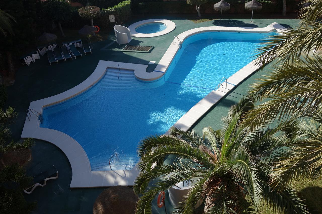Apartamentos Estrella De Mar Roquetas de Mar Dış mekan fotoğraf