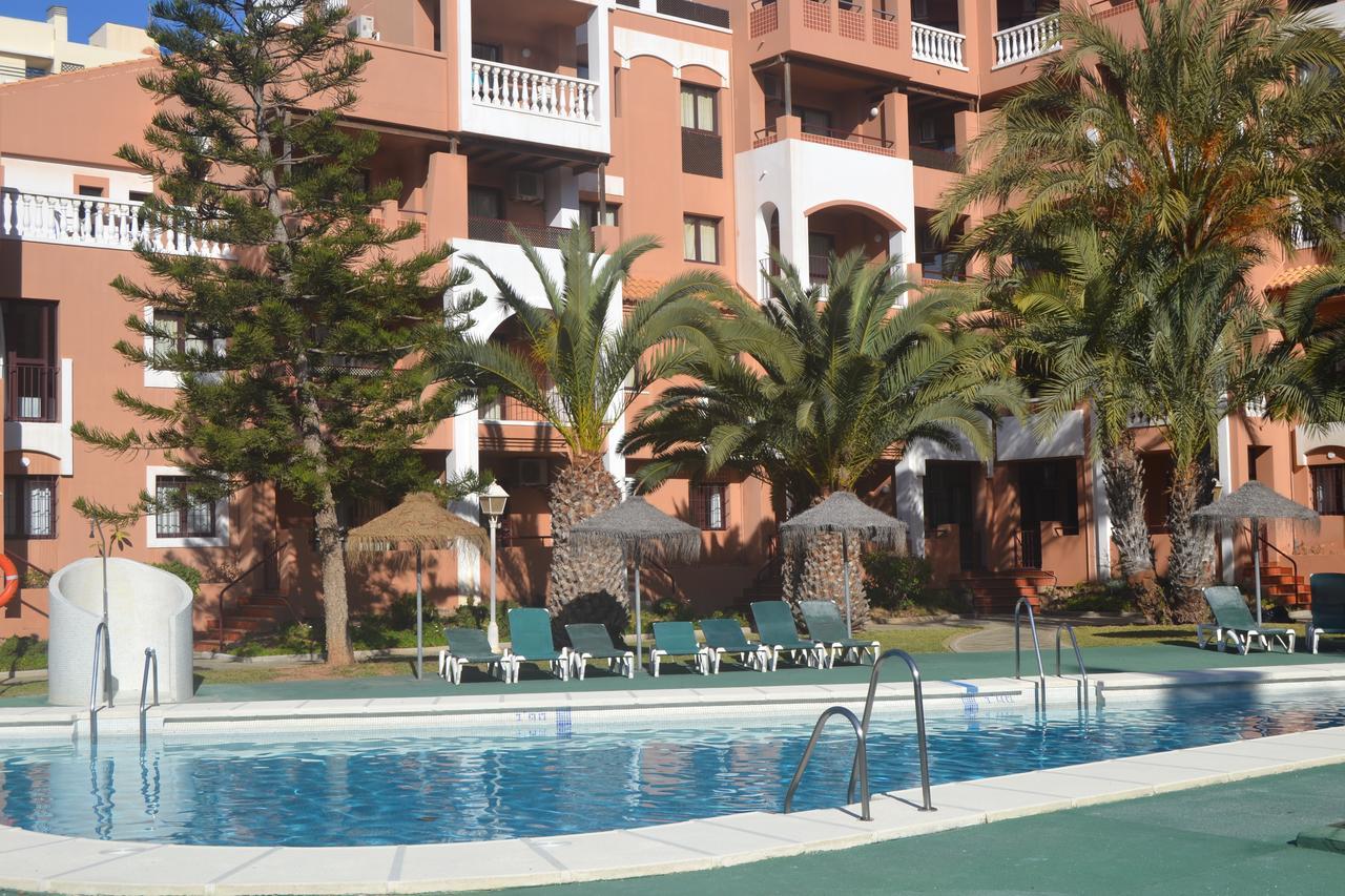 Apartamentos Estrella De Mar Roquetas de Mar Dış mekan fotoğraf