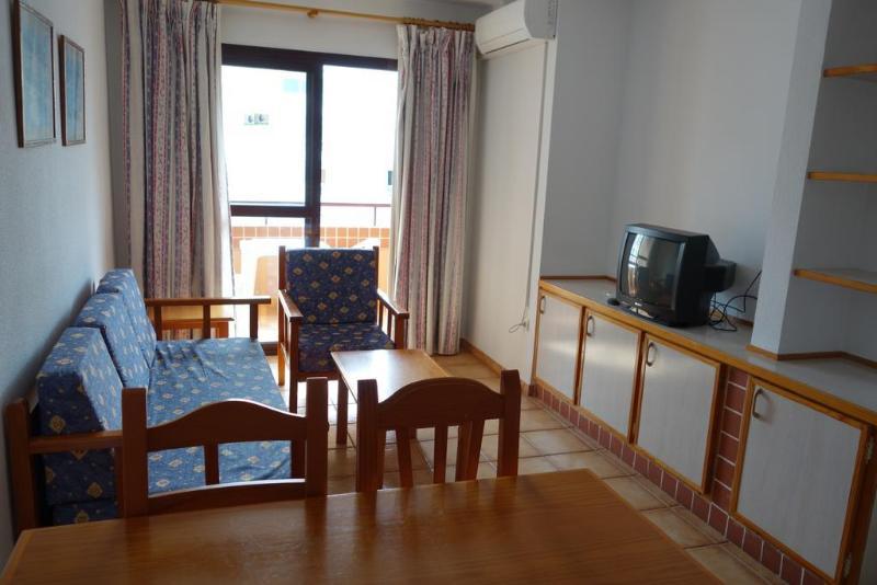 Apartamentos Estrella De Mar Roquetas de Mar Dış mekan fotoğraf