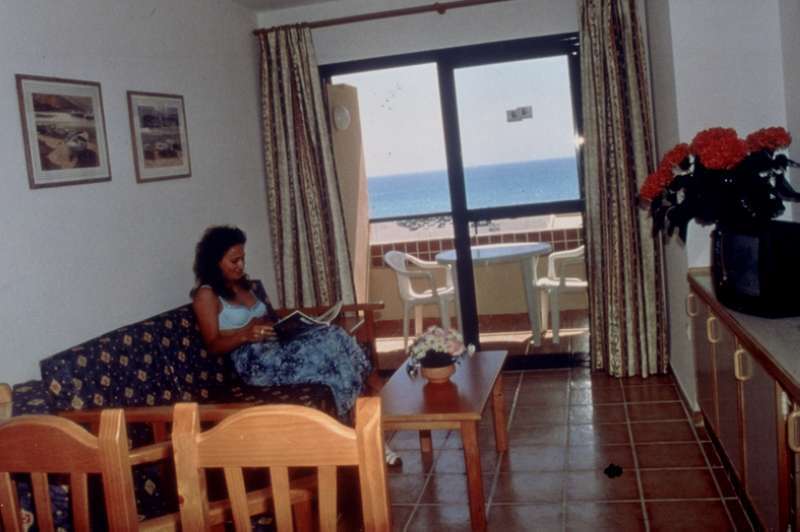 Apartamentos Estrella De Mar Roquetas de Mar Dış mekan fotoğraf