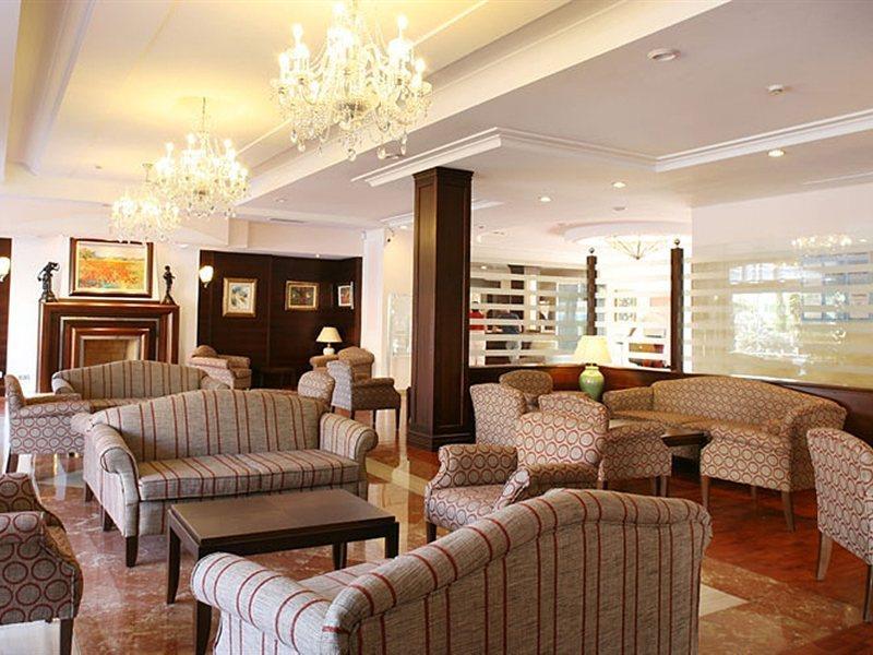 Apartamentos Estrella De Mar Roquetas de Mar Dış mekan fotoğraf