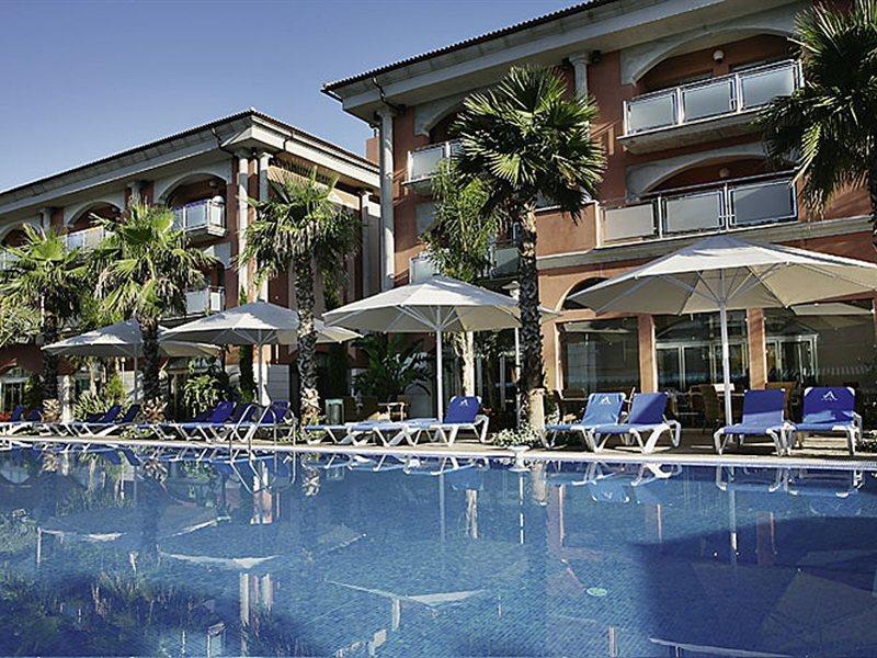 Apartamentos Estrella De Mar Roquetas de Mar Dış mekan fotoğraf