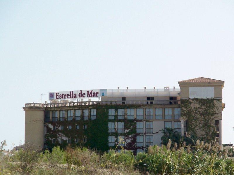 Apartamentos Estrella De Mar Roquetas de Mar Dış mekan fotoğraf