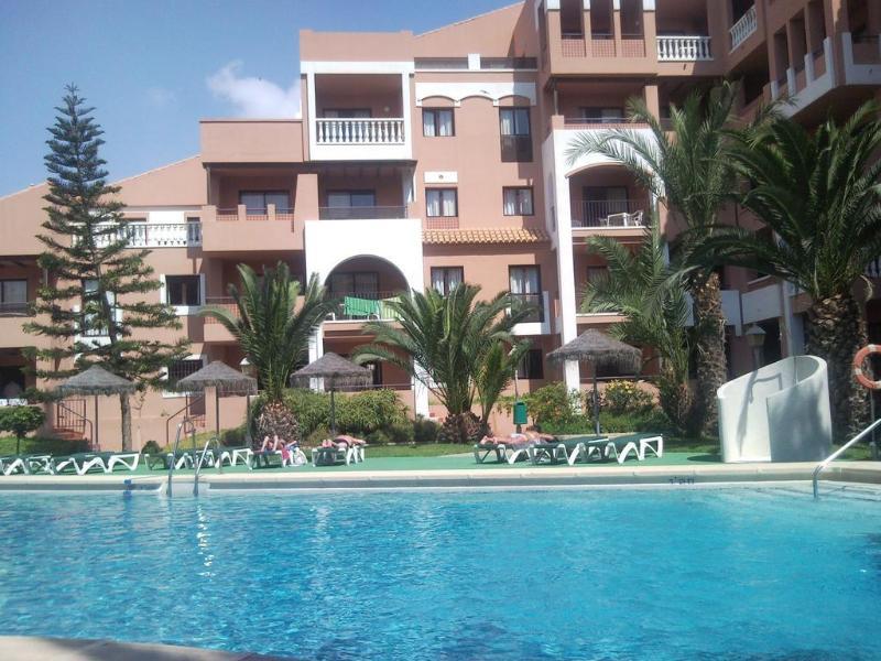 Apartamentos Estrella De Mar Roquetas de Mar Dış mekan fotoğraf